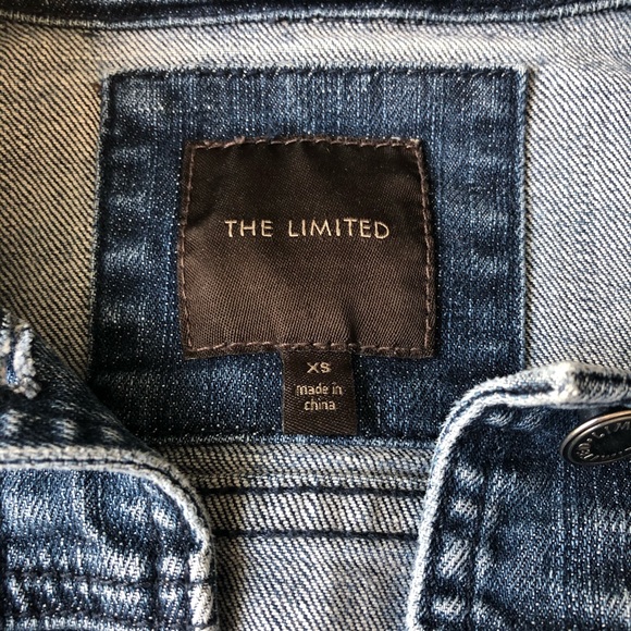 Jean jacket Xs - Picture 3 of 5